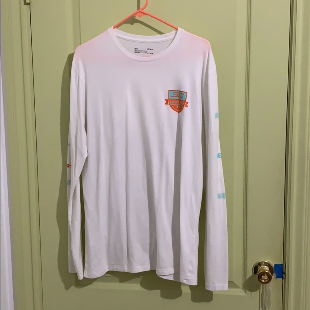 Stephen Curry UnderArmour Select Camp